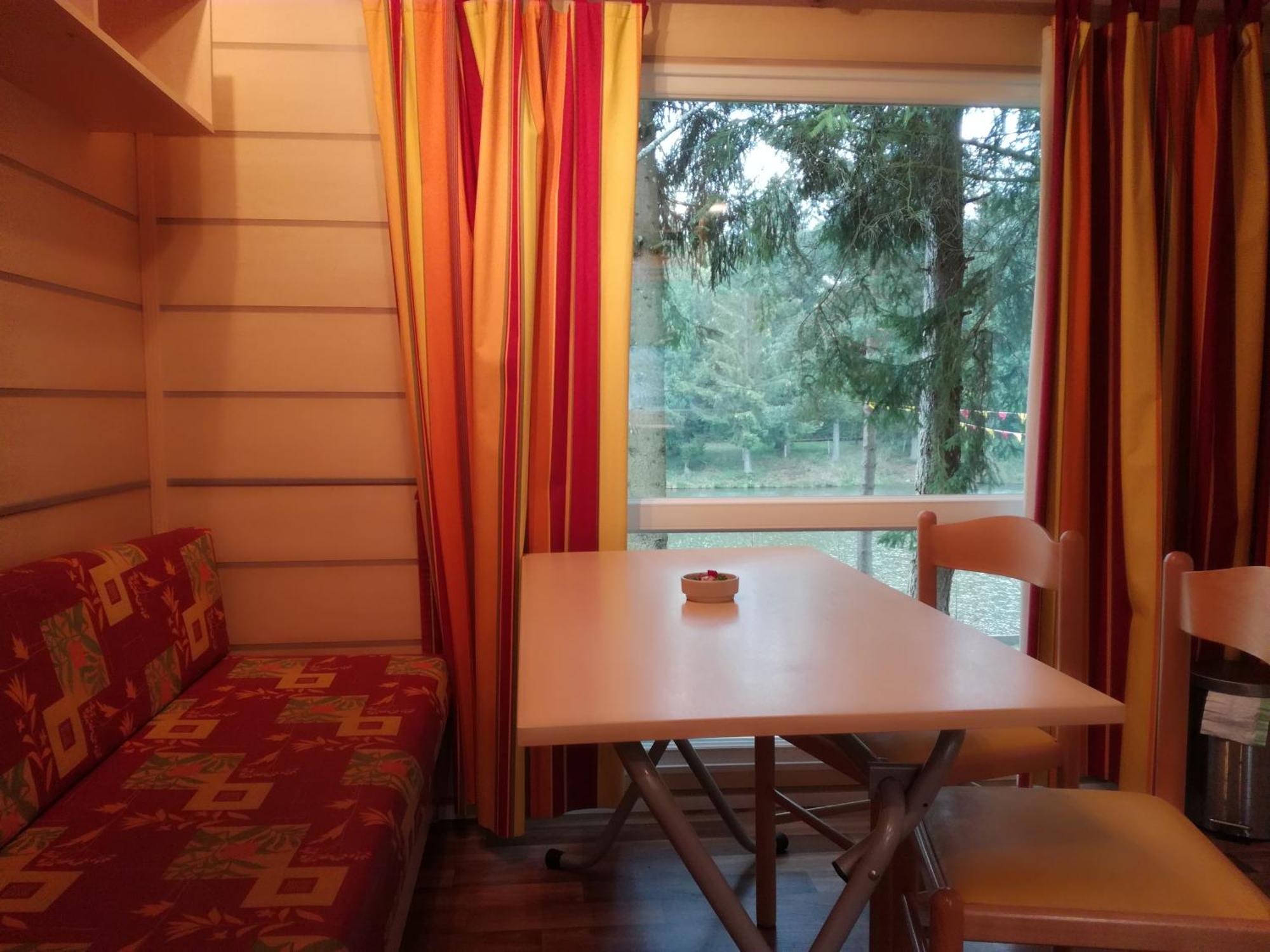 Hotel Camping De Flechat Orcival Exteriér fotografie