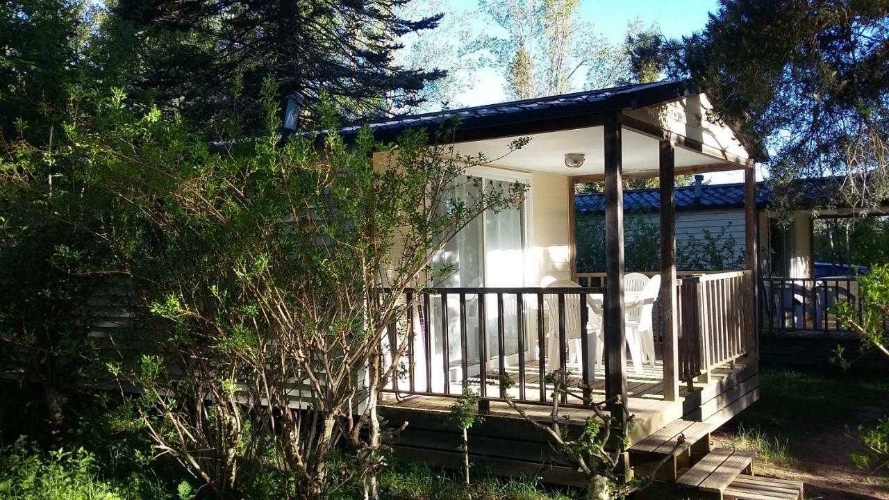 Hotel Camping De Flechat Orcival Exteriér fotografie